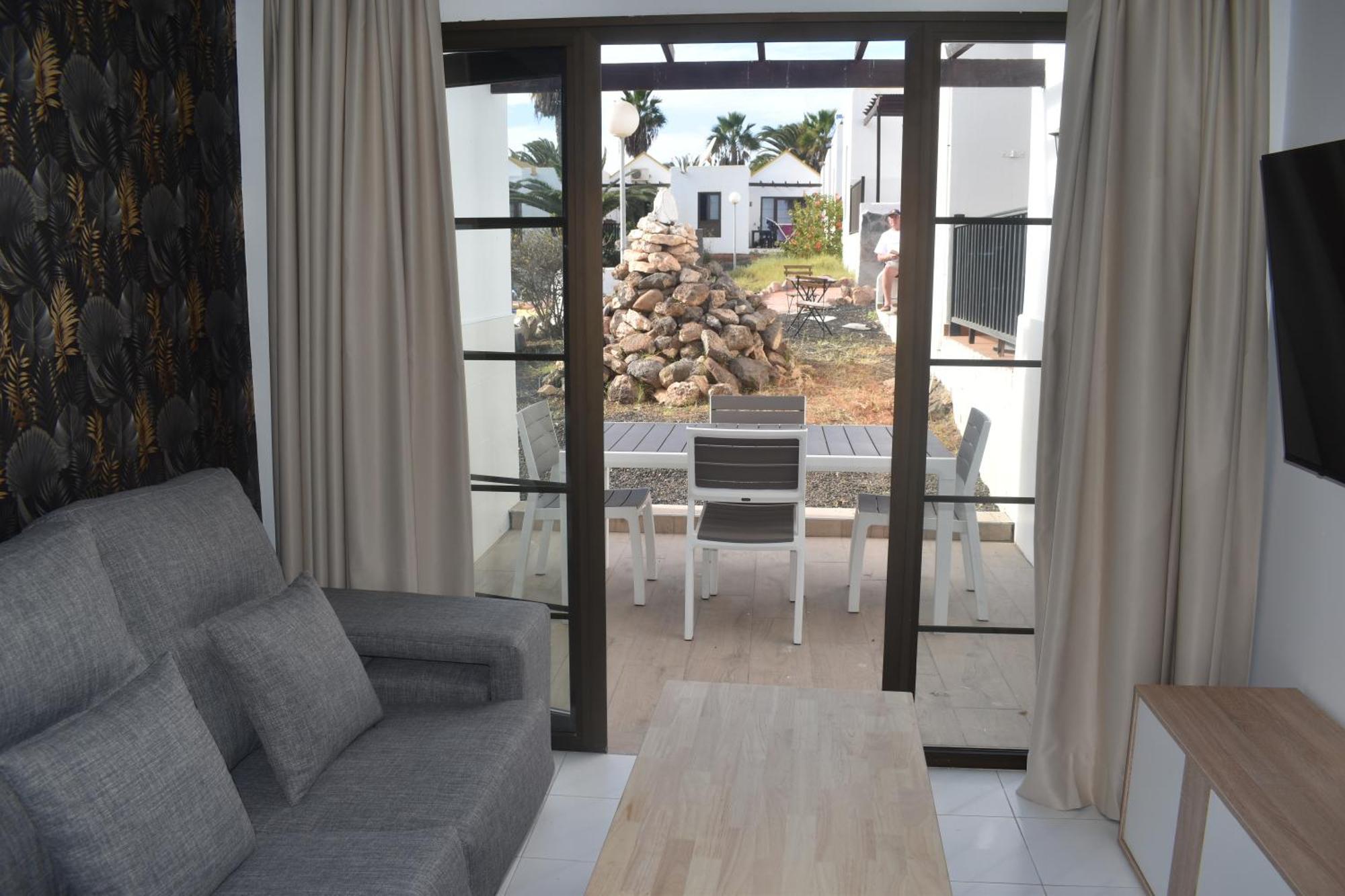 Drago, N4 Apartment Caleta De Fuste Exterior photo